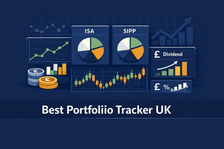 Best Portfolio Tracker UK