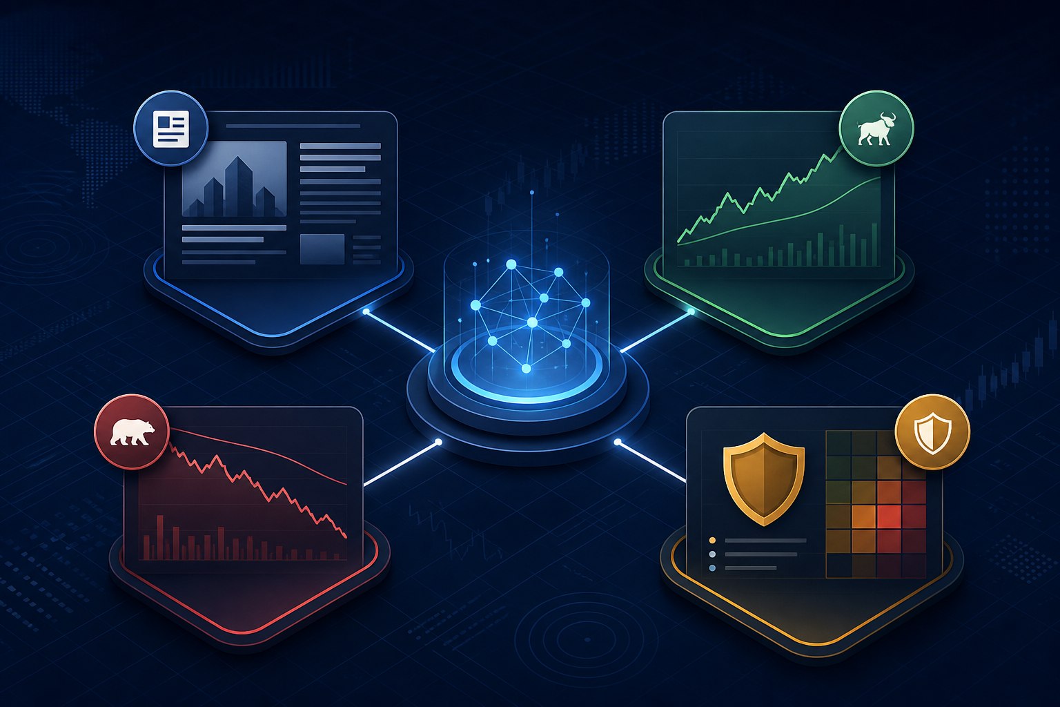 Openbook AI Agents: A Smarter AI Stock Analysis Workflow